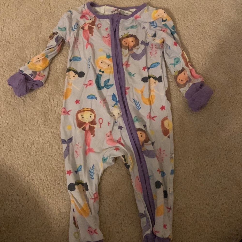 Caden lane mermaids 0-3